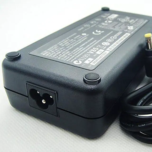 Main image of New 19.5V 7.7A 150W Laptop Charger AC Adapter for ASUS G73S G74 G53S G74S G53SX G74SX G72G ADP-120ZB BB ADP-150NB D Power Supply