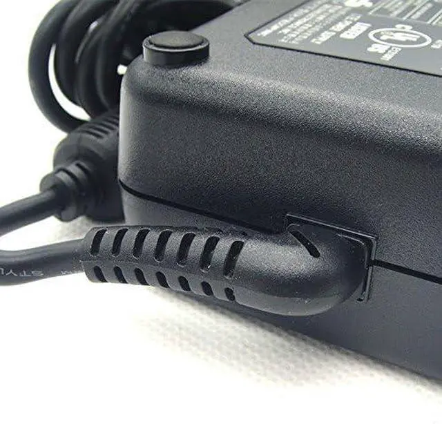 Alt view image 2 of 4 - New 19.5V 7.7A 150W Laptop Charger AC Adapter for ASUS G73S G74 G53S G74S G53SX G74SX G72G ADP-120ZB BB ADP-150NB D Power Supply