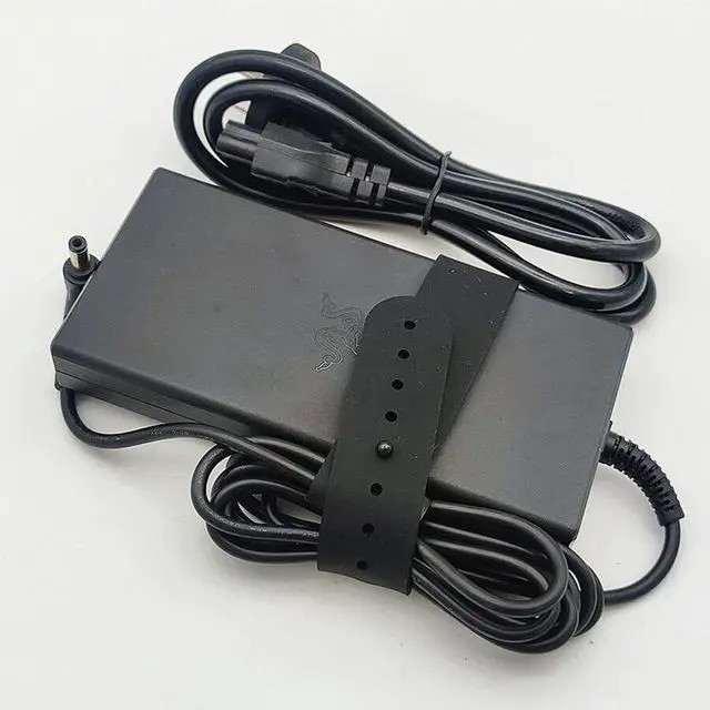 Alt view image 2 of 4 - 19.5V 9.23A 180W AC Power Adapter Charger Compatible for Razer Blade ADP-180TB F