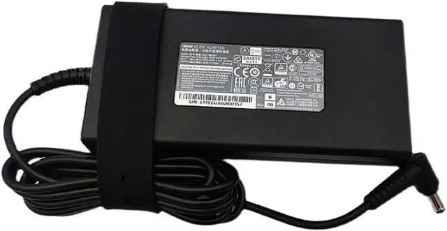 Alt view image 3 of 4 - 19.5V 9.23A 180W AC Power Adapter Charger Compatible for Razer Blade ADP-180TB F