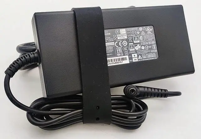 Alt view image 4 of 4 - 19.5V 9.23A 180W AC Power Adapter Charger Compatible for Razer Blade ADP-180TB F