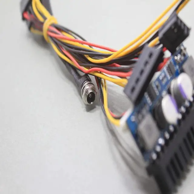 Main image of PSU Board for PICO-Box DC-ATX ITX DC 12V 24PIN High Power Direct Insertion Rated 120W Peak 160W Power Module for Z2-ATX-160W
