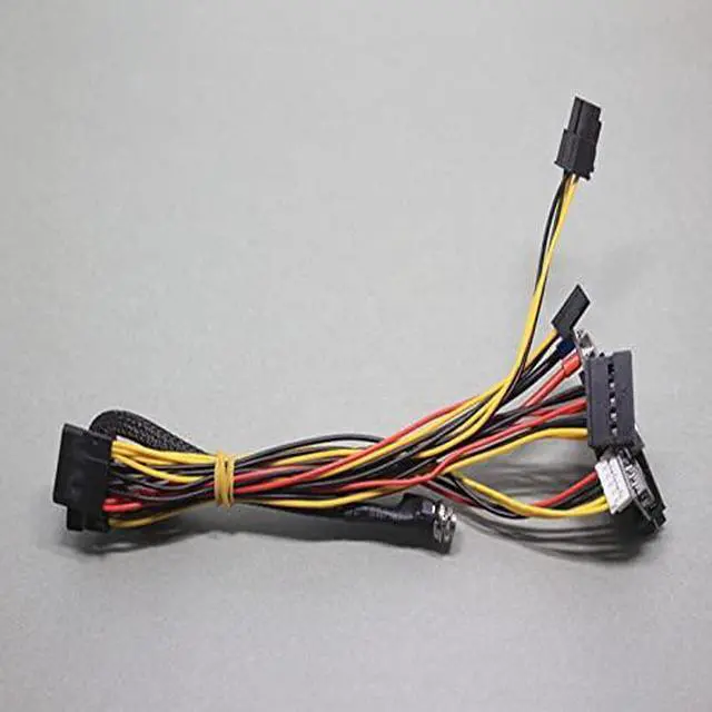 Alt view image 3 of 5 - PSU Board for PICO-Box DC-ATX ITX DC 12V 24PIN High Power Direct Insertion Rated 120W Peak 160W Power Module for Z2-ATX-160W
