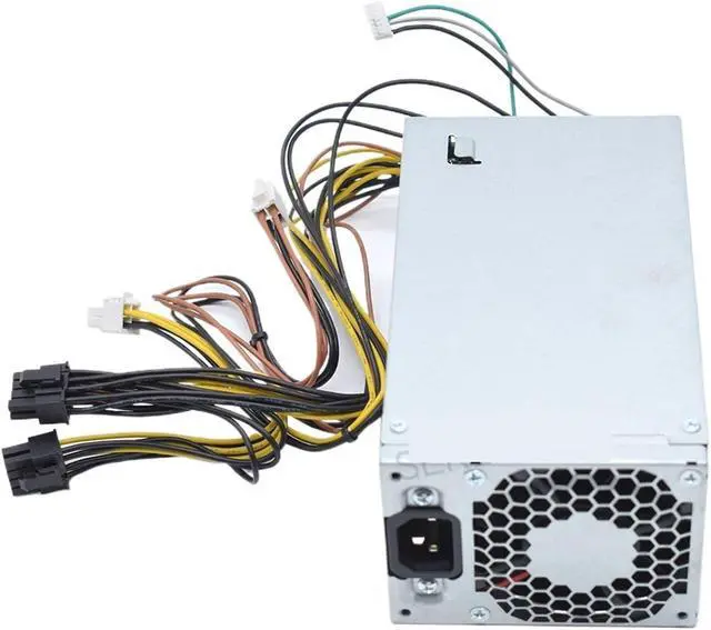 Alt view image 2 of 4 - 1pc L77487-001 L89233-001 PA-5501-2HA PCG007 Power Supply 500W 100-240V for HP 480 280 288 680 800 600 400 G3 G4