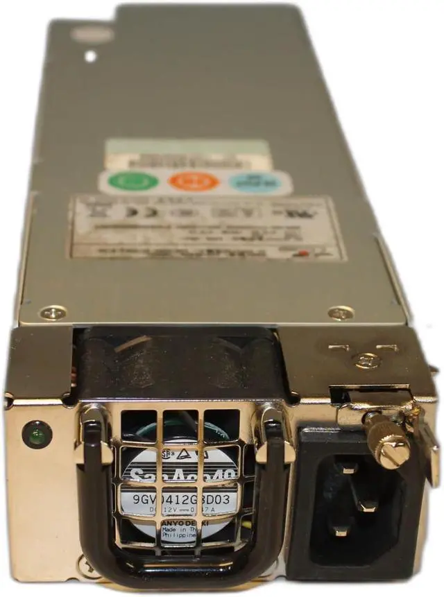 Alt view image 2 of 5 - Generic GIN-3500V (ROHS)-500W Single PSM PSU