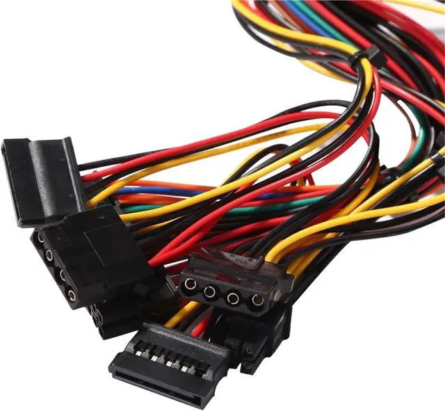 Alt view image 4 of 6 - All in One Power Supply for Computer FSP100-50GUB FSP180-50PLA FSP200-50AP FSP250-50CI 160W Brick