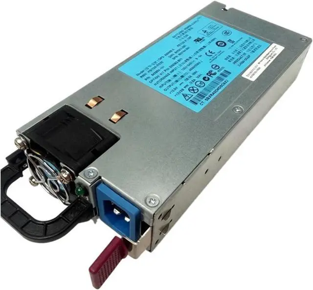 Alt view image 3 of 3 - 660184-001 Replacement Power Supply, Compatible with 656362-B21 643931-001 643954-101, DPS-460MB A Internal PSU