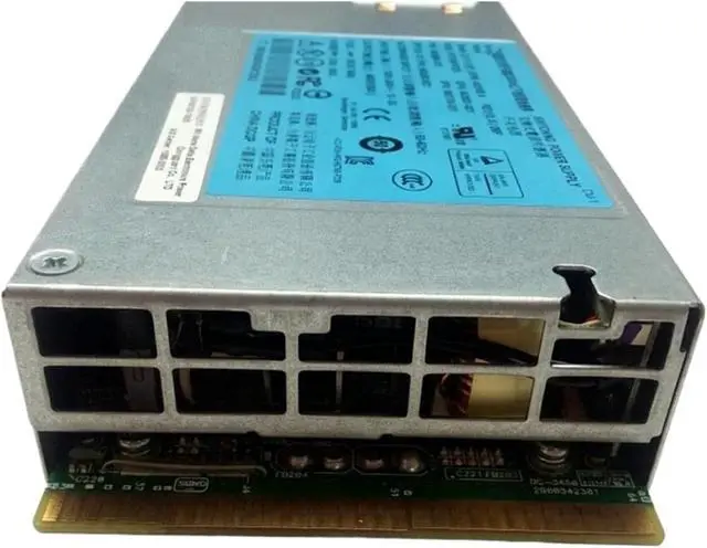 Alt view image 2 of 3 - 660184-001 Replacement Power Supply, Compatible with 656362-B21 643931-001 643954-101, DPS-460MB A Internal PSU