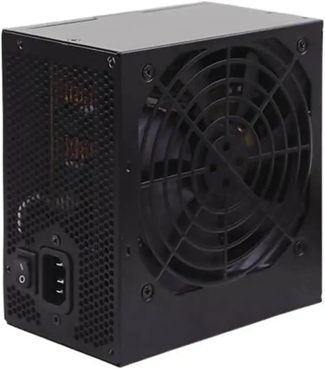 Alt view image 2 of 5 - PSU 80Plus Sliver 450 ATX for GTX1660Ti etc Power Supply 450W Power Supply ATX-1245GA1