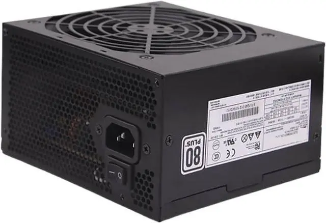 Main image of PSU 80Plus Sliver 450 ATX for GTX1660Ti etc Power Supply 450W Power Supply ATX-1245GA1