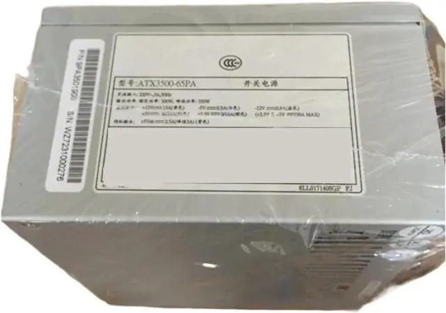 Main image of Redundant Power Supply ATX3500-65PA ATX350065PA 220V 3A 50Hz 300W Switching Power Adapter