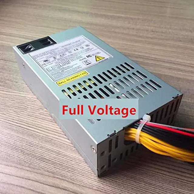 Alt view image 2 of 6 - PSU for FSP AIO ITX Flex Small 1U K39 K49 T34 R47 44 A35 S3 ZS-A4 G5 Rated 320W Peak 400W Power Supply FSP320-60LE