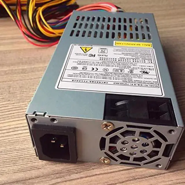 Alt view image 3 of 6 - PSU for FSP AIO ITX Flex Small 1U K39 K49 T34 R47 44 A35 S3 ZS-A4 G5 Rated 320W Peak 400W Power Supply FSP320-60LE