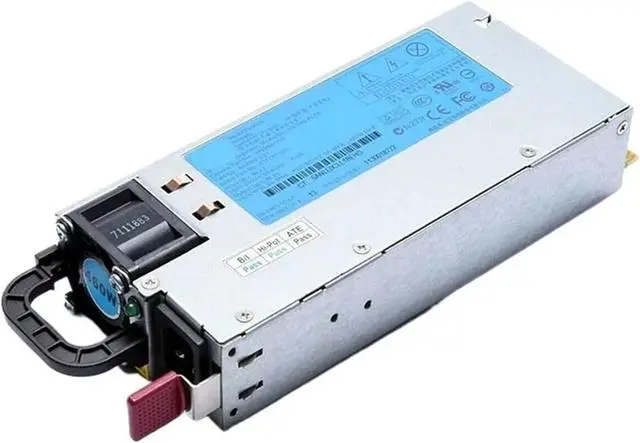 Main image of 460W Power Supply HSTNS-PL14 503296-B21 511777-001 499249-001 for DL360 DL380 G6 G7 G8 Server