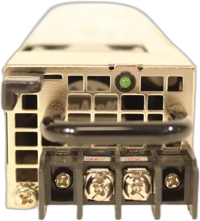 Alt view image 3 of 4 - DM1U-2650V (ROHS)-650-Watts DC SWAP Power Supply
