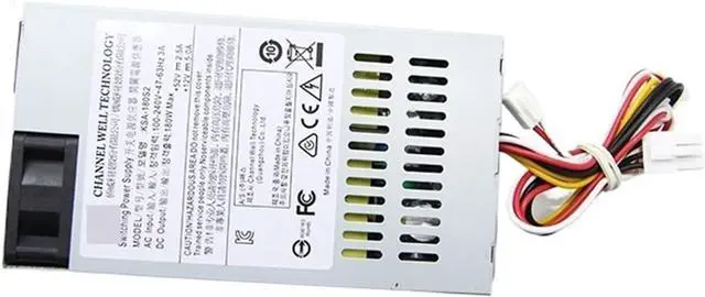 Main image of 1pc KSA-180S2 DPS-200PB-185A PSU Power Supply Unit. 6+2pin 12V+52V CWT PSU