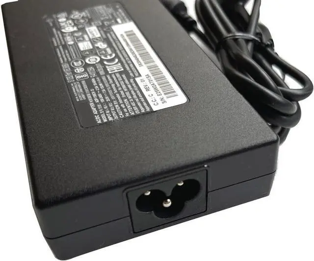 Alt view image 4 of 6 - 150W 20V 7.5A 4.5mm AC Adapter Compatible for MSI Crosshair 17 A11UCK A11UEK A11UDK