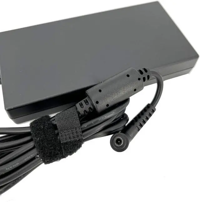 Alt view image 5 of 6 - 150W 20V 7.5A 4.5mm AC Adapter Compatible for MSI Crosshair 17 A11UCK A11UEK A11UDK