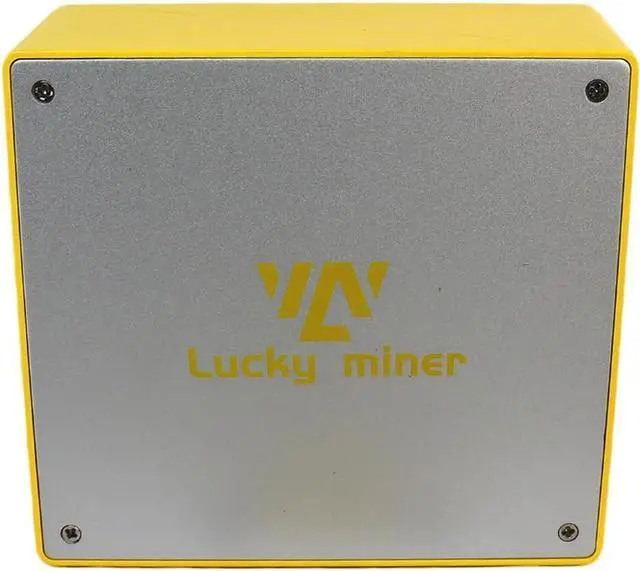 Main image of in Stock New LuckyMiner LG07 Pro Scrypt Miner, 30W Low Power, 120MH/s, LTC/Doge Crypto Mining Machine, Silent Operation, for Home