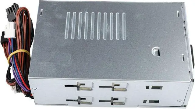 Alt view image 3 of 7 - Dell-Compatible 460W Power Supply HU460EBS-00 AC460EBS-00 T63HC Metal PSU with Low-Noise Cooling Fan Built-in Overvoltage Overcurrent Short Circuit Protection for 3020 Vostro 3020