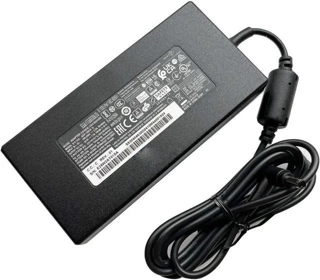 Alt view image 2 of 6 - 150W 20V 7.5A 4.5mm AC Adapter Compatible for MSI Crosshair 17 A11UCK A11UEK A11UDK