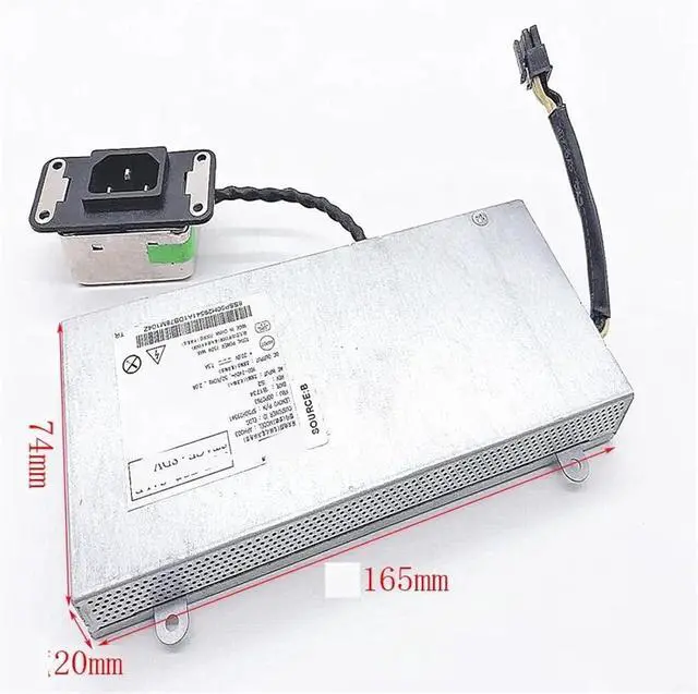 Alt view image 2 of 3 - Power Supply Adapter for APH003 ELOG SP50H29541 00PC763 PA-1151-5 PSU Switch Adapter Cable