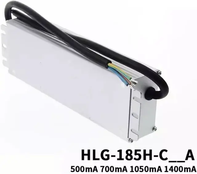 Alt view image 3 of 3 - LED Power Supply HLG-120H-C HLG-120H-C350A HLG-120H-C500A HLG-120H-C700A HLG-120H-C1050A HLG-120H-C1400A 120W(HLG-120H-C1400A)
