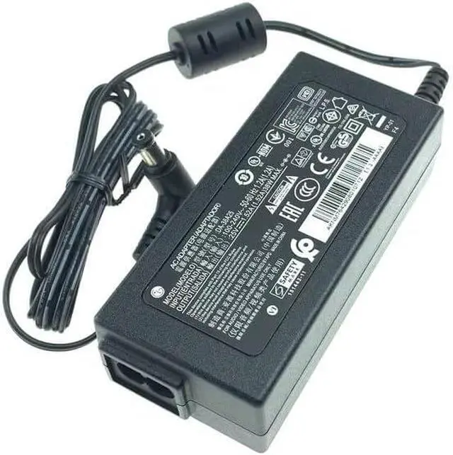 Alt view image 3 of 4 - New 25V 1.52A Adapter Compatible for LG SH4 SH4D DA-38A25 Wireless SoundBar