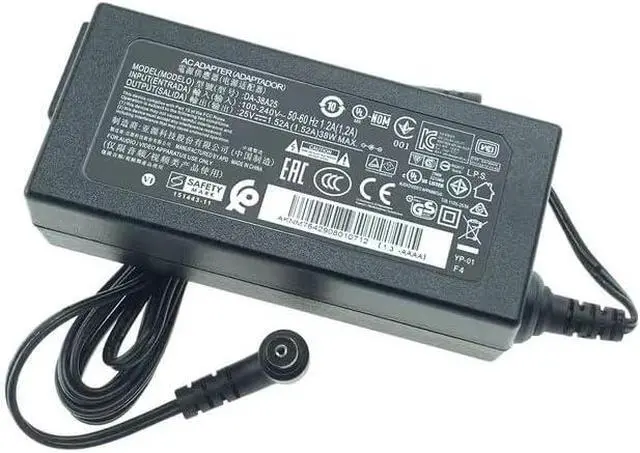 Alt view image 4 of 4 - New 25V 1.52A Adapter Compatible for LG SH4 SH4D DA-38A25 Wireless SoundBar