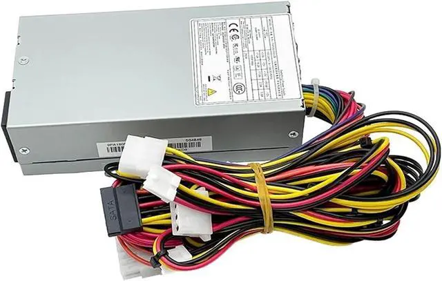 Alt view image 3 of 7 - FSP250-50GUB FSP250-50FGNC 250W Flex 1U Silent Power Supply for All-in-one POS Machine Industrial Computer, Etc.(FSP250-50GUB 250w)