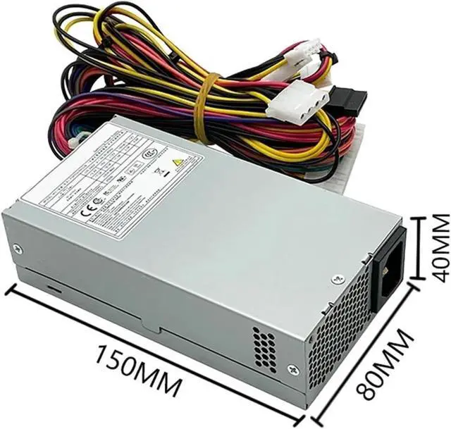 Alt view image 5 of 7 - FSP250-50GUB FSP250-50FGNC 250W Flex 1U Silent Power Supply for All-in-one POS Machine Industrial Computer, Etc.(FSP250-50GUB 250w)