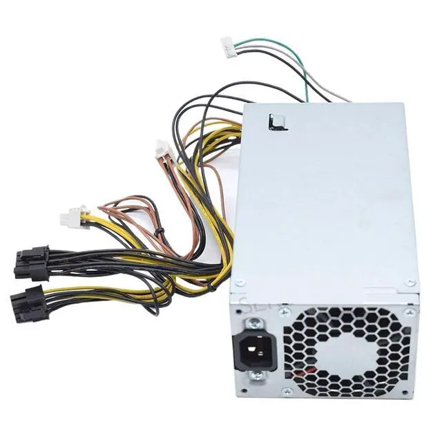 Alt view image 2 of 4 - 1pc L77487-001 L89233-001 PA-5501-2HA PCG007 Power Supply 500W 100-240V for HP 480 280 288 680 800 600 400 G3 G4