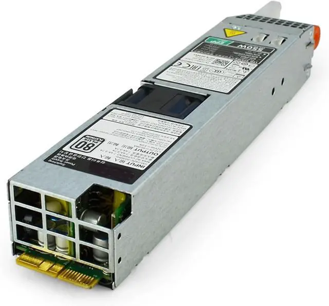 Main image of 550W Power Supply PSU for R330 R430 R530 R340 R440 R3930 L550E-S1 D550E-S1 NCNFF 6V43G X185V 0341X