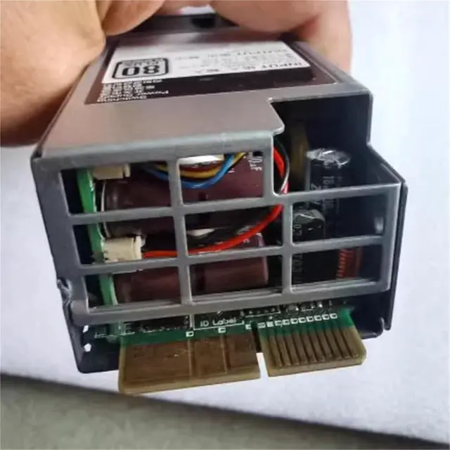 Alt view image 6 of 6 - 550W Power Supply PSU for R330 R430 R530 R340 R440 R3930 L550E-S1 D550E-S1 NCNFF 6V43G X185V 0341X