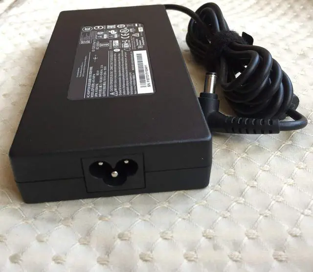 Alt view image 4 of 4 - 150W 19V 7.89A A15-150P1A AC Adapter&Cord/Charger for Chicony Clevo NB50TJ1 Clevo P950EP6/GTX1060 Clevo NB55TJ1 Clevo NB50TK1 Clevo NB55TK1 Clevo P950HP6 Sager NP8950