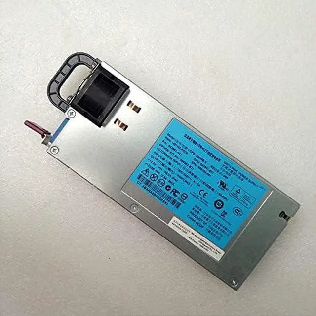 Alt view image 4 of 6 - PSU for 380 388 G6 G7 G8 460W Power Supply DPS-460MB A HSTNS-PD28 HSTNS-PL28 HSTNS-PR28 656362-B21 643931-001