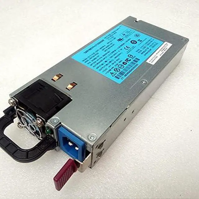 Alt view image 3 of 6 - PSU for 380 388 G6 G7 G8 460W Power Supply DPS-460MB A HSTNS-PD28 HSTNS-PL28 HSTNS-PR28 656362-B21 643931-001