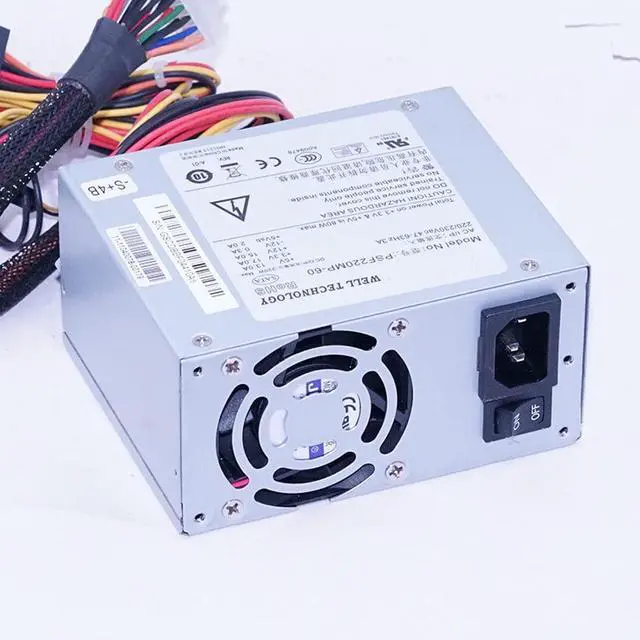 Main image of PSU for CWT 8016 8116 8632 7932 220W Power Supply PSF220MP-60 DPS-220TB A/B/C PUD220M dps-220-TBA/TBB FSP150-10GSV