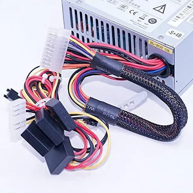 Alt view image 2 of 5 - PSU for CWT 8016 8116 8632 7932 220W Power Supply PSF220MP-60 DPS-220TB A/B/C PUD220M dps-220-TBA/TBB FSP150-10GSV