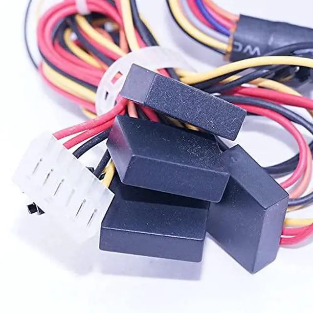 Alt view image 3 of 5 - PSU for CWT 8016 8116 8632 7932 220W Power Supply PSF220MP-60 DPS-220TB A/B/C PUD220M dps-220-TBA/TBB FSP150-10GSV