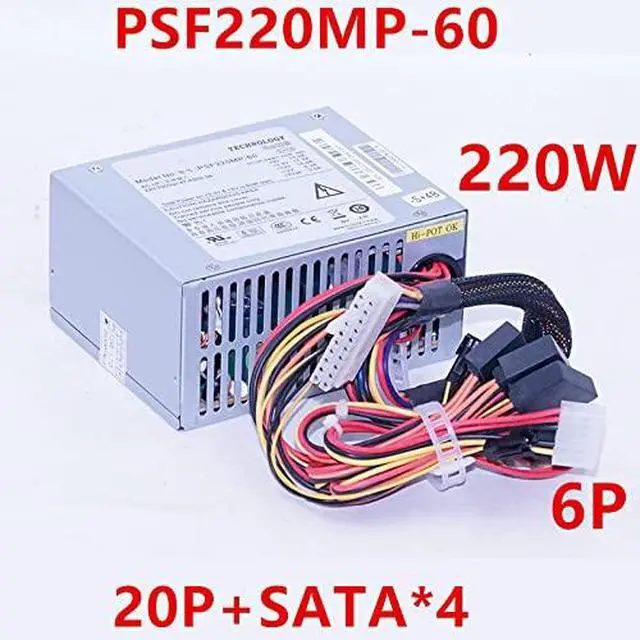 Alt view image 5 of 5 - PSU for CWT 8016 8116 8632 7932 220W Power Supply PSF220MP-60 DPS-220TB A/B/C PUD220M dps-220-TBA/TBB FSP150-10GSV