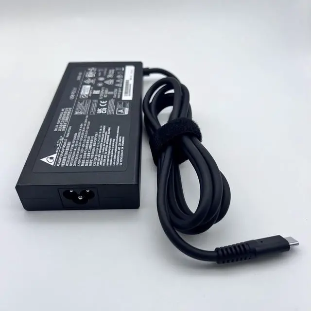 Alt view image 2 of 4 - Original ADP-240KB BA 240W 180W 48V5A 36V5A USB-C Power Adapter Repalcement for Delta ADP-240KB BA Type-C Single Port 5V-48V PD3.1 Charg
