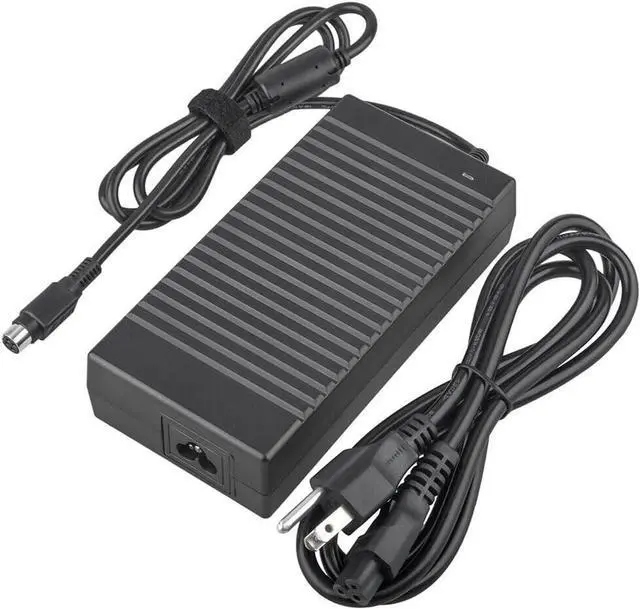 Main image of Global 4-Pin 19.5V 11.8A 230W AC/DC Adapter for ADP-230EB T ADP-230EBT S93-0409090-D04 for Delta N17908 U1000EA 19.5VDC 230 Watts Power Supply Cord Battery Charger