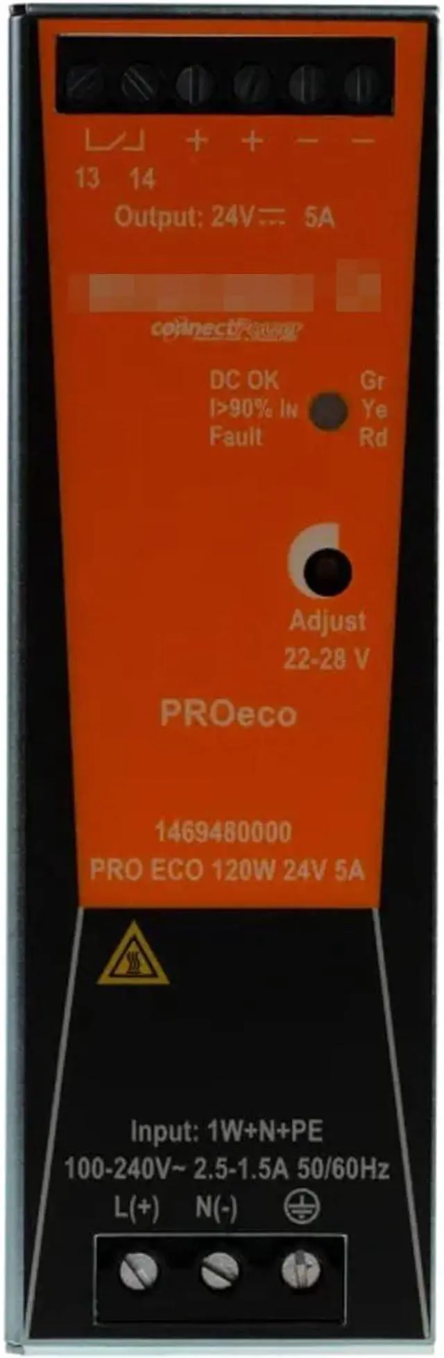 Main image of 1469480000 Switch-Mode Power Supply Unit Sealed in Box 1 Year Warranty