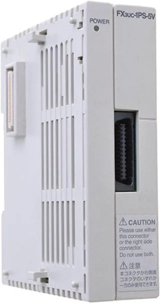 Main image of FX3UC-1PS-5V Expansion Power Supply Unit FX3UC1PS5V Sealed in Box 1 Year Warranty