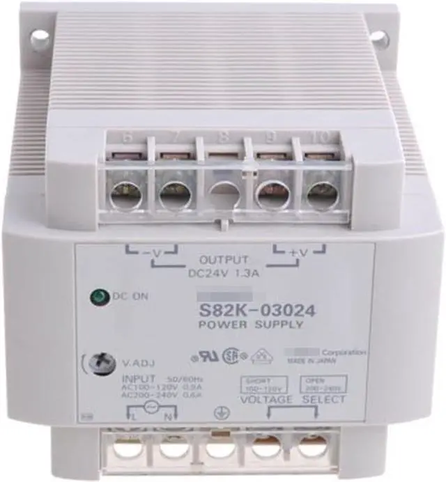 Main image of S82K-03024 Switching Power Supply S82K03024 Sealed in Box
