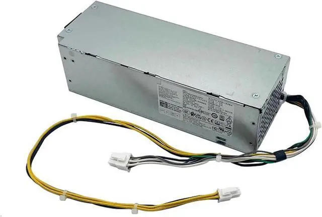 Main image of 1PC for 5080 7080 7070 7060 3050 6Pin 260W Power Supply D260EBM-00 H260EBM-01 AC260EBM-01 L260EPM-01 HU260EBM-00 0JJ4YW