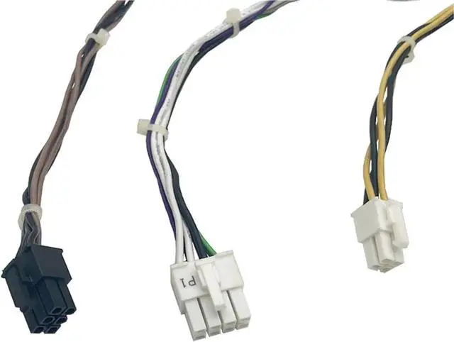 Alt view image 3 of 3 - D365EM-00 HU365EM-00 DPS-365CB A HK465-11PP 07VK45 0T1M43 1PC Power Supply 8Pin+6Pin+4Pin for 3020 9020 7020 3620 365W PSU