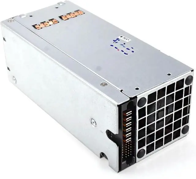 Alt view image 3 of 6 - 1pc 580W Server Power Supply for T410 F5XMD H371J G686J A580E-S0 D580E-S0 PSU PSU