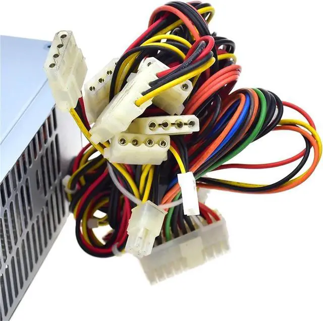 Alt view image 5 of 6 - 1pc for FSP300-60PLN 300W IPC-610 IPC-610L IPC-610H Power Supply 300W PSU